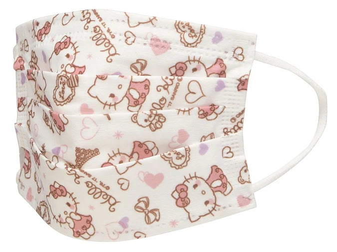 Hello Kitty Face Masks