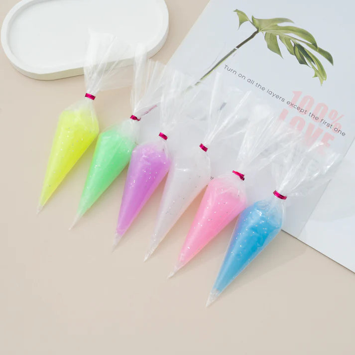 Clear "Jelly" Deco Glue