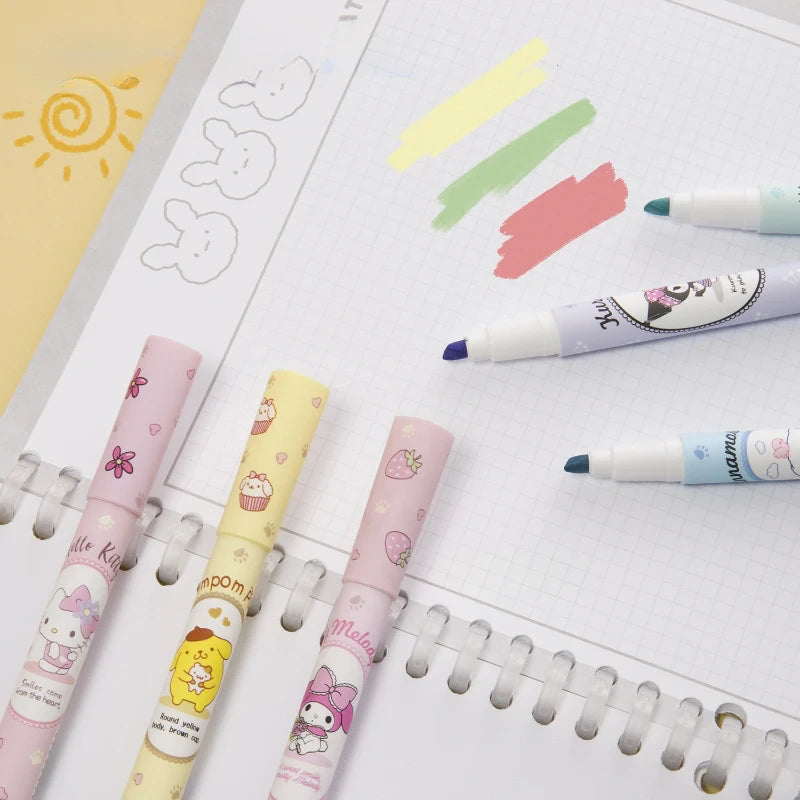 Kawaii Sanrio Anime Highlighter