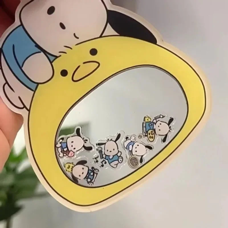 Kawaii Sanrio Shaker Keychains