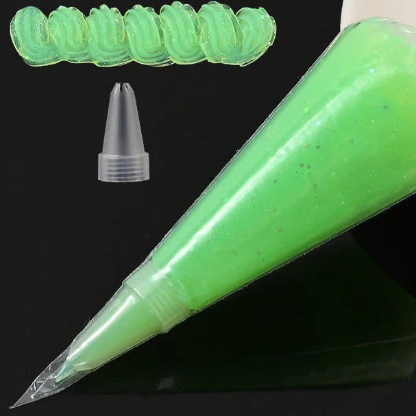Clear "Jelly" Deco Glue