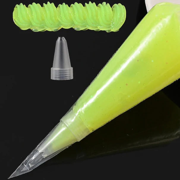 Clear "Jelly" Deco Glue