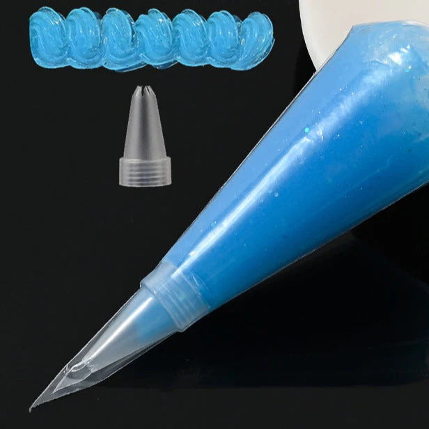 Clear "Jelly" Deco Glue