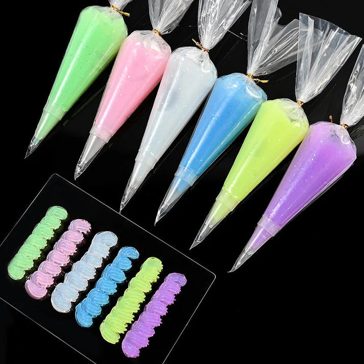 Clear "Jelly" Deco Glue