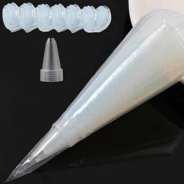 Clear "Jelly" Deco Glue