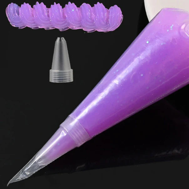 Clear "Jelly" Deco Glue