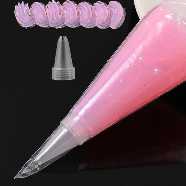 Clear "Jelly" Deco Glue