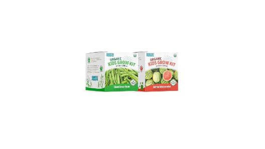 Back to the Roots Science Grow Kit - Beans & Watermelon