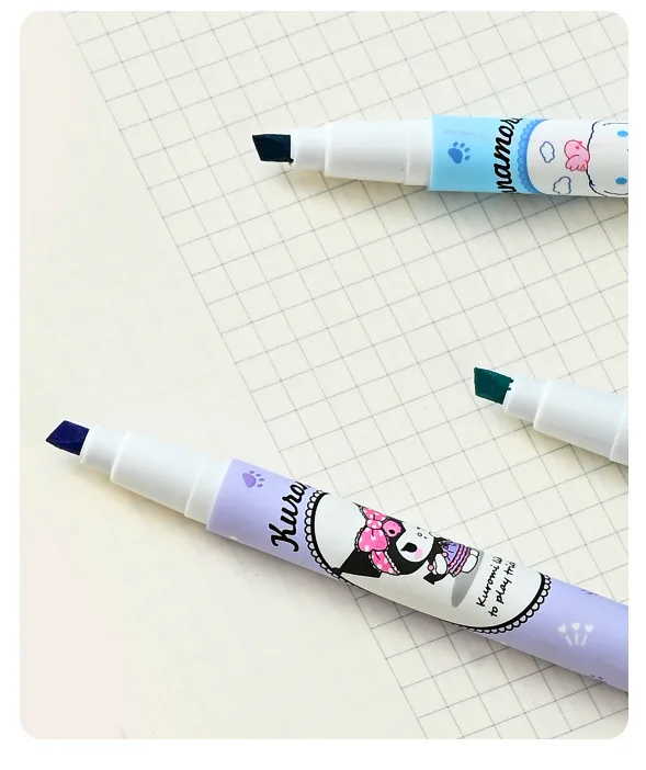 Kawaii Sanrio Anime Highlighter