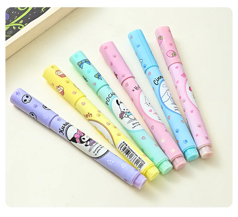 Kawaii Sanrio Anime Highlighter