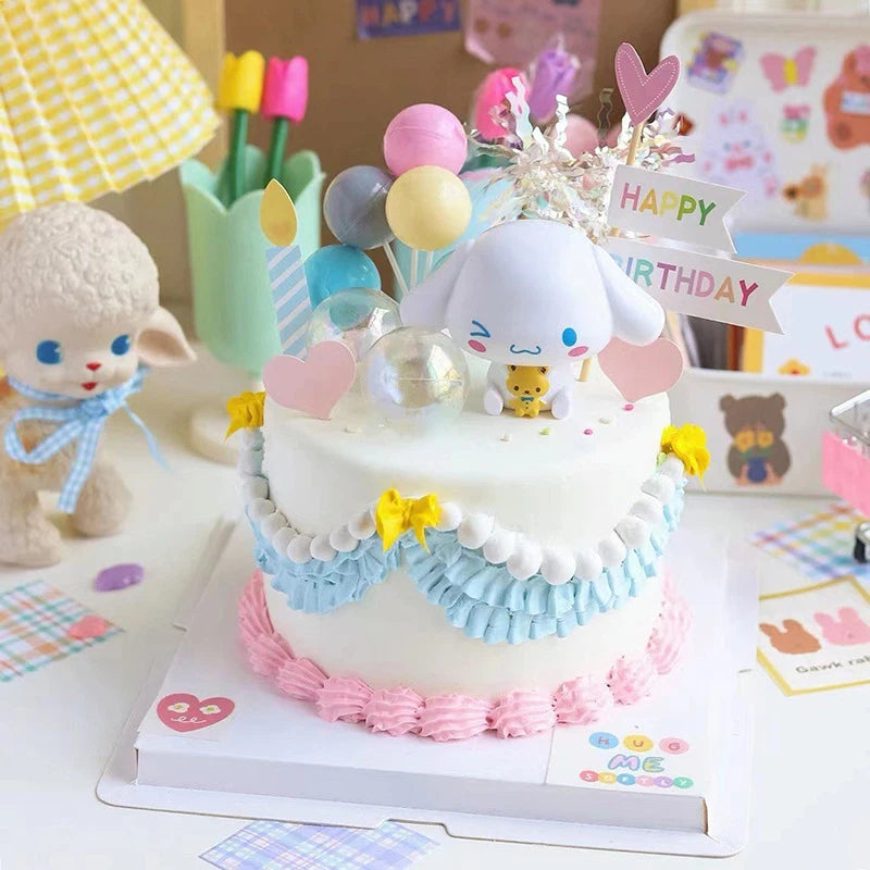 SUPER Cute Cinna Figure/Model