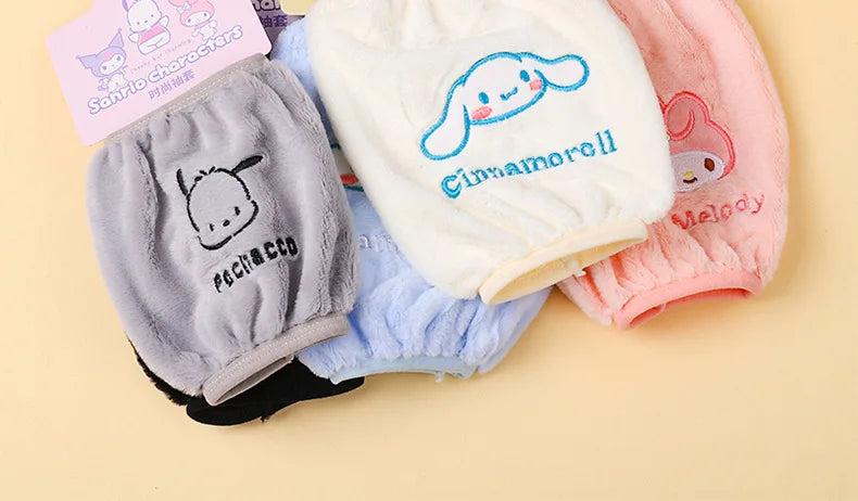 Furry Sleeves/Arm Warmers