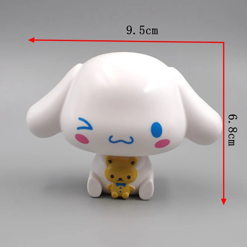 SUPER Cute Cinna Figure/Model