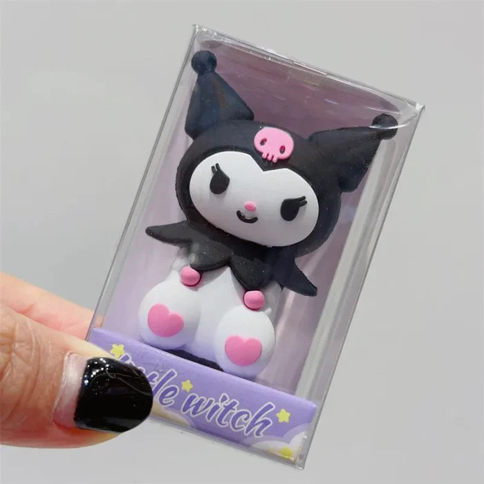 Silicone Pencil Sharpener