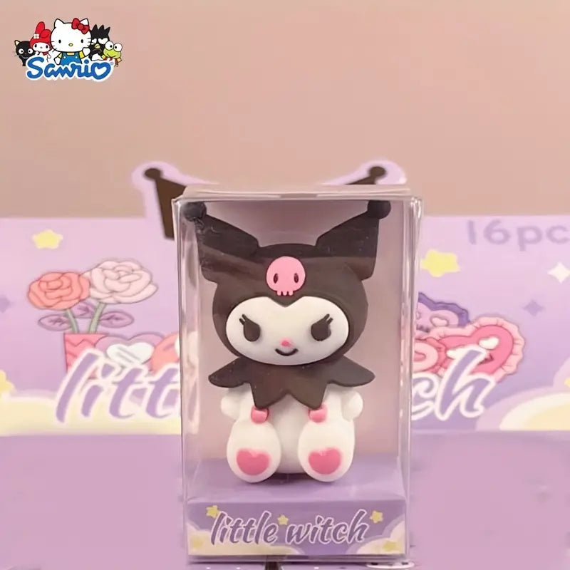 Silicone Pencil Sharpener