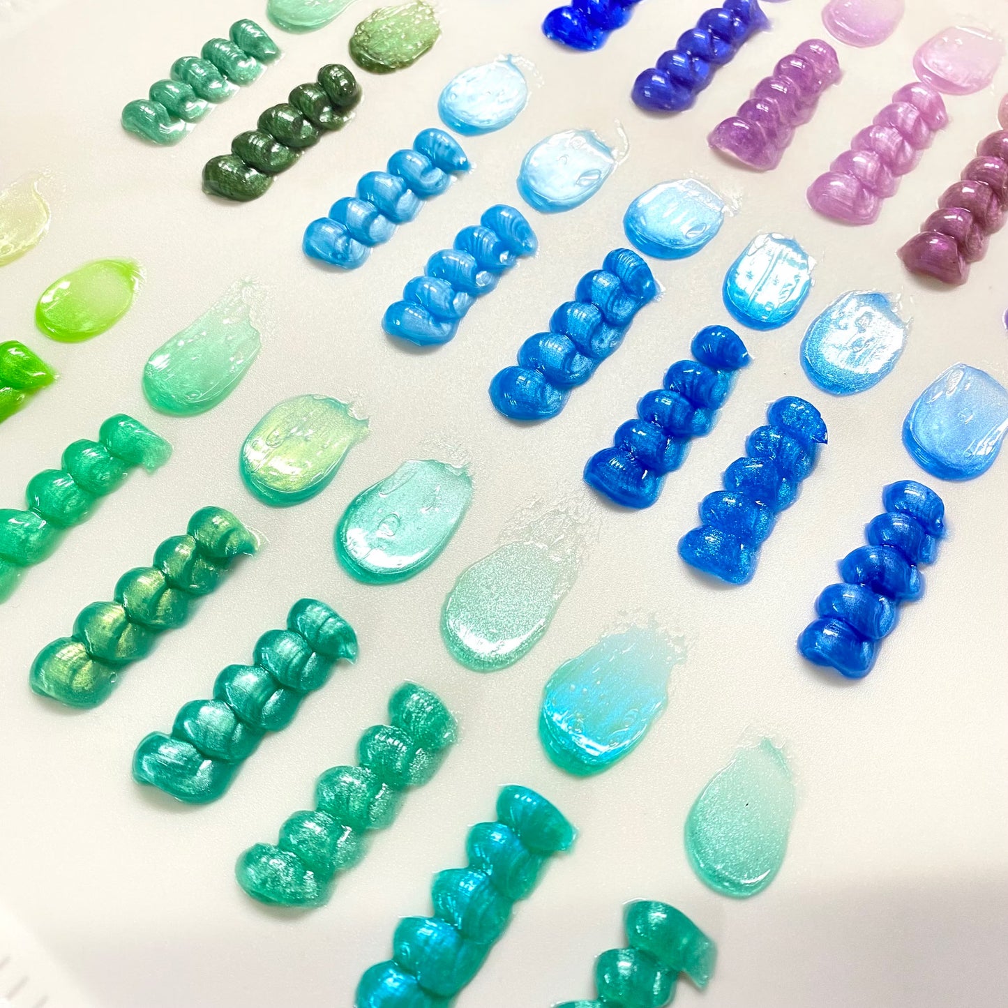 Clear "Jelly" Deco Glue