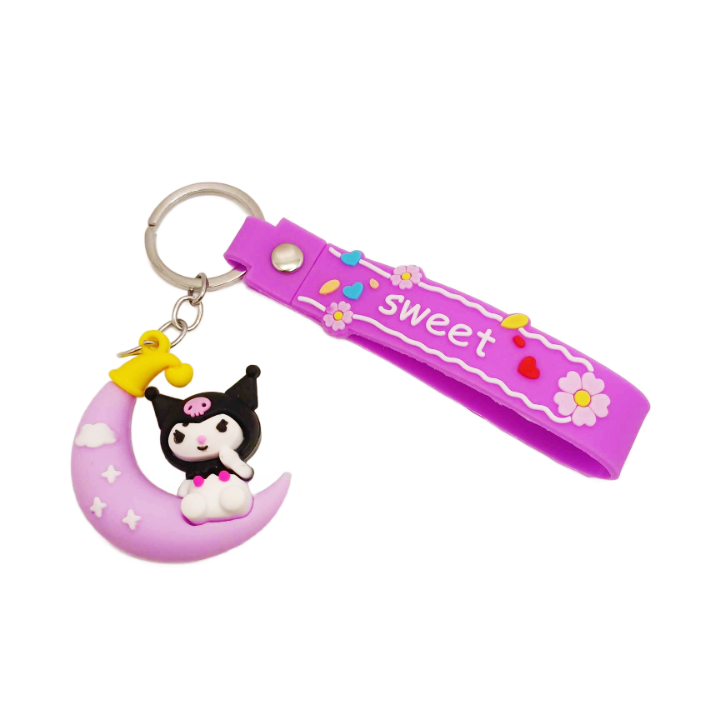 Cute Sanrio Keychain