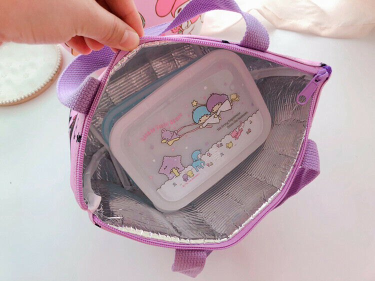 Sanrio Insulated Lunch Bag, Cooler, Handbag