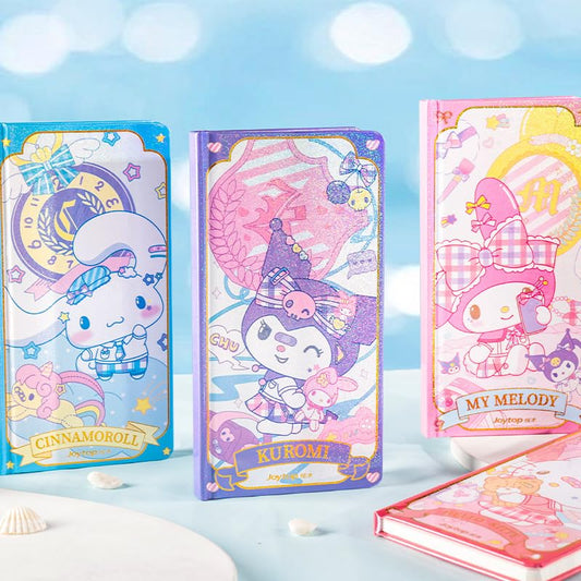 High-end Melody Notebook/Planner with Free Stickers