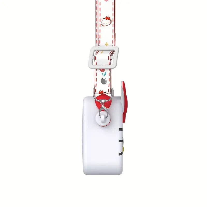 Hello Kitty Silicone Stylish Crossbody Handbag