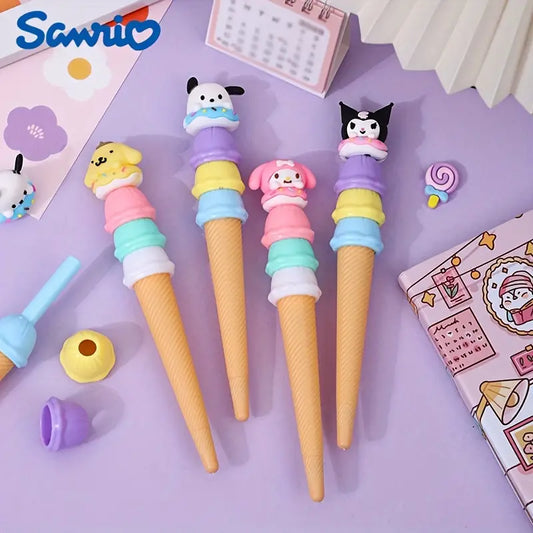 Sanrio Ice Cream Series Gel Pens