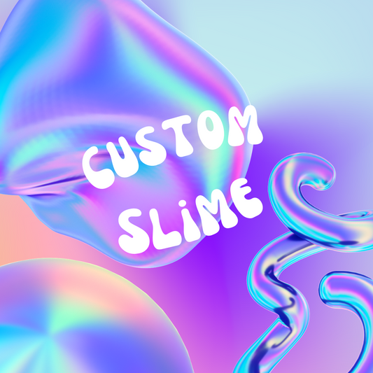 🫧 Custom Slime 🫧