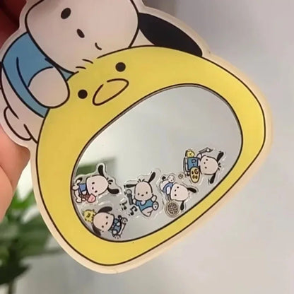 Kawaii Sanrio Shaker Keychains