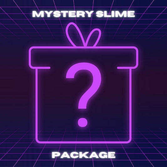 Mystery Slime Package (Variety of sizes)