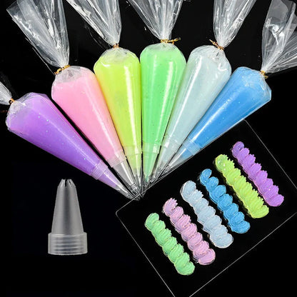 Clear "Jelly" Deco Glue