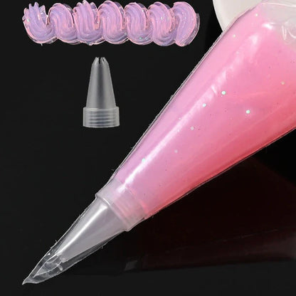 Clear "Jelly" Deco Glue