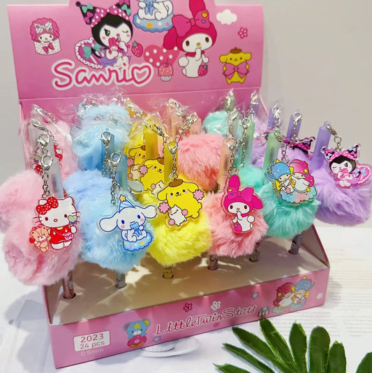 Sanrio PomPom Pens