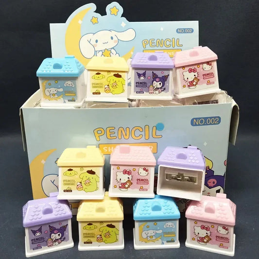 Sanrio House Pencil Sharpener