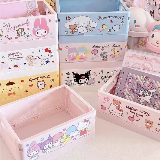 Sanrio Stackable Storage Box