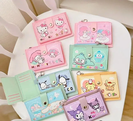 Sanrio Wallet/Coin Purse
