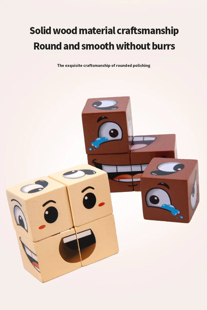 Faceblocks Game