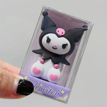 Silicone Pencil Sharpener