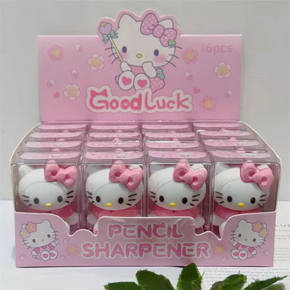 Silicone Pencil Sharpener