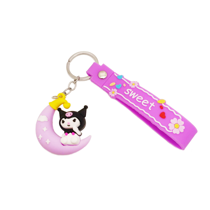 Cute Sanrio Keychain