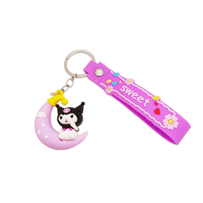 Cute Sanrio Keychain