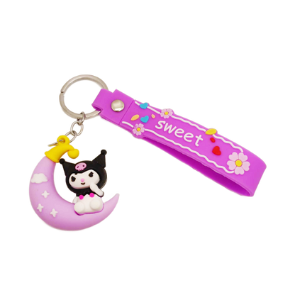 Cute Sanrio Keychain