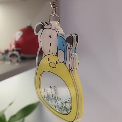Kawaii Sanrio Shaker Keychains