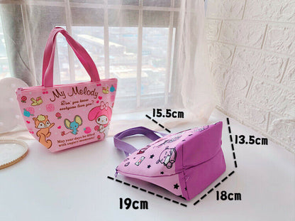 Sanrio Insulated Lunch Bag, Cooler, Handbag